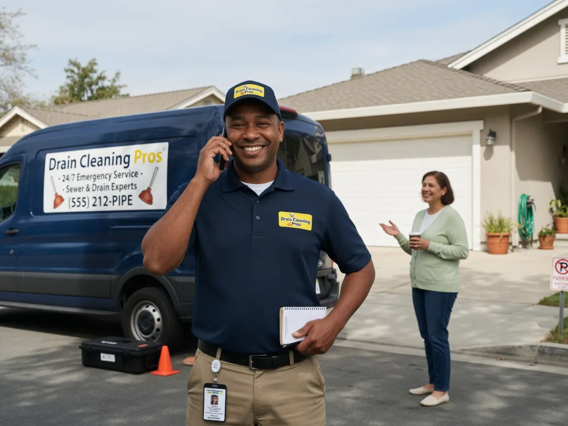 Drain Cleaning Crescent, PA FAQs