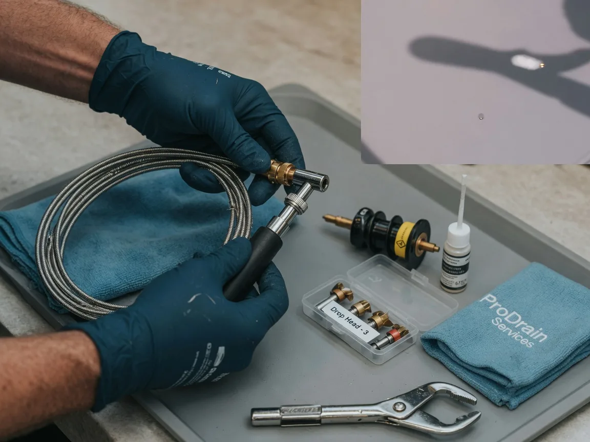 Why choose Drain Cleaning in Crescent, PA